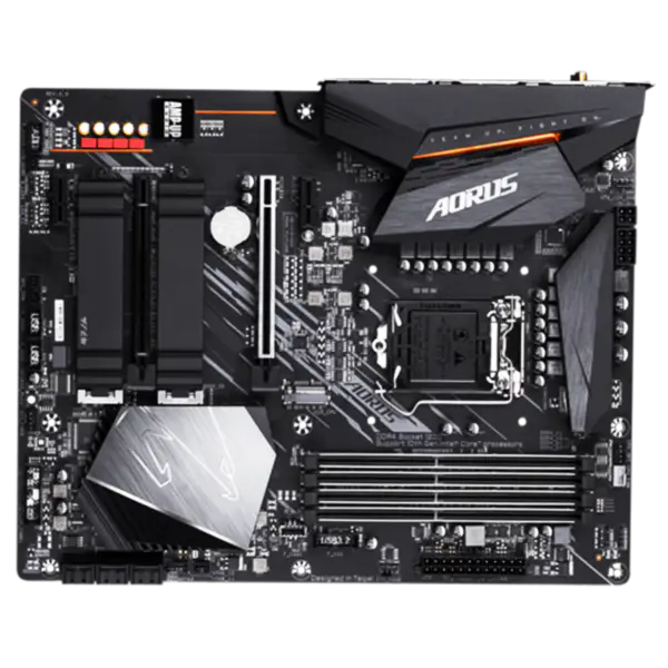 Gigabyte Z490 Aorus Elite Ac Mainboard