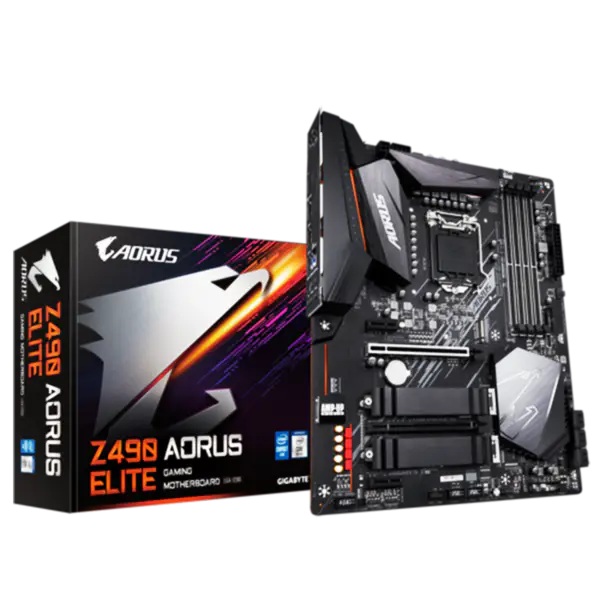 Ga Motherboard Z490 Z490m Motherboard Unterstützung 10600kf 10700k 10850k Z490 Aorus Elite