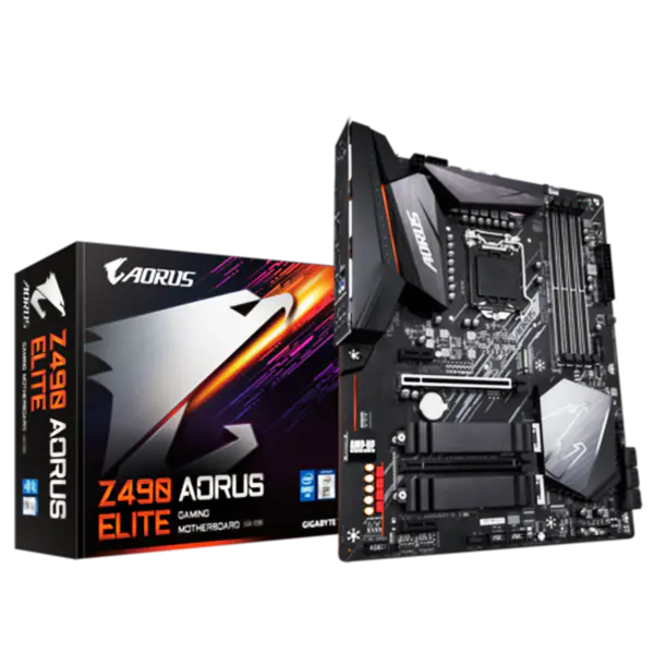 Ga Motherboard Z490 Z490m Motherboard Unterstützung 10600kf 10700k 10850k Z490 Aorus Elite