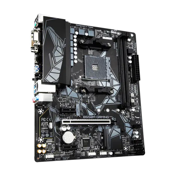Ga B550 B550m Motherboard R7 5800x 5700g R5 5600x und Sockel Am4 Gaming Motherboard B550m Gaming