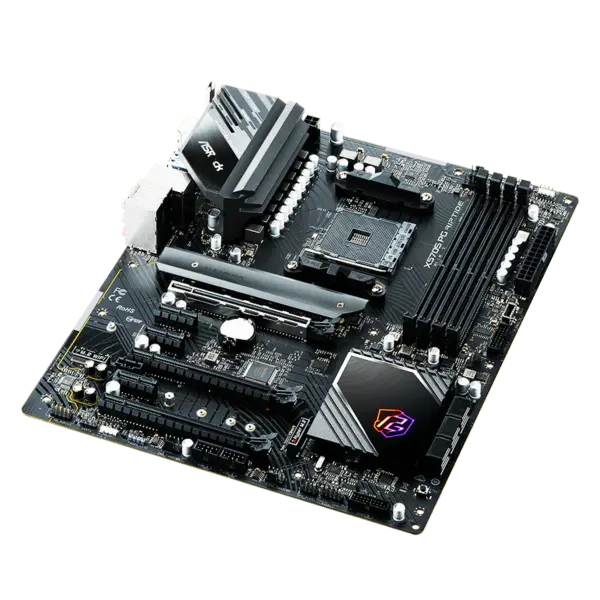 AsRock Motherboard Am4 2000 3000 4000 G-series 5000 und 5000 G-series X570s Pg Riptide