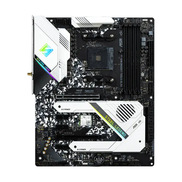 Asrock X570 Steel Legend WiFi ax Hauptplatine