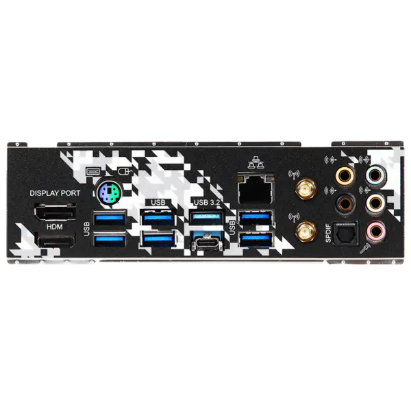 Asrock X570 Steel Legend WiFi ax Hauptplatine