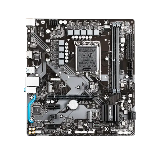 Gigabyte B760M POWER DDR4 Hauptplatine