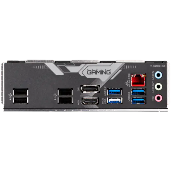 Gigabyte B760M GAMING X DDR4 Hauptplatine