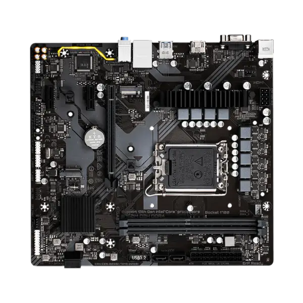 Gigabyte B760M D2H DDR4 Hauptplatine