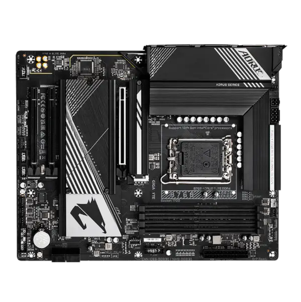 Gigabyte B760 AORUS ELITE DDR4-Motherboard