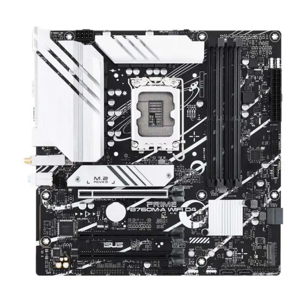 Asus PRIME B760M-A WIFI D4 Hauptplatine