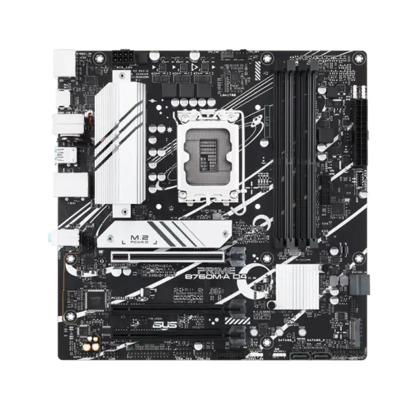 Asus PRIME B760M-A D4 Hauptplatine