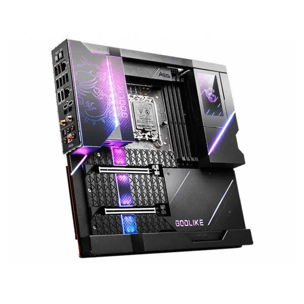MSI MEG Z690 GODLIKE Mainboard