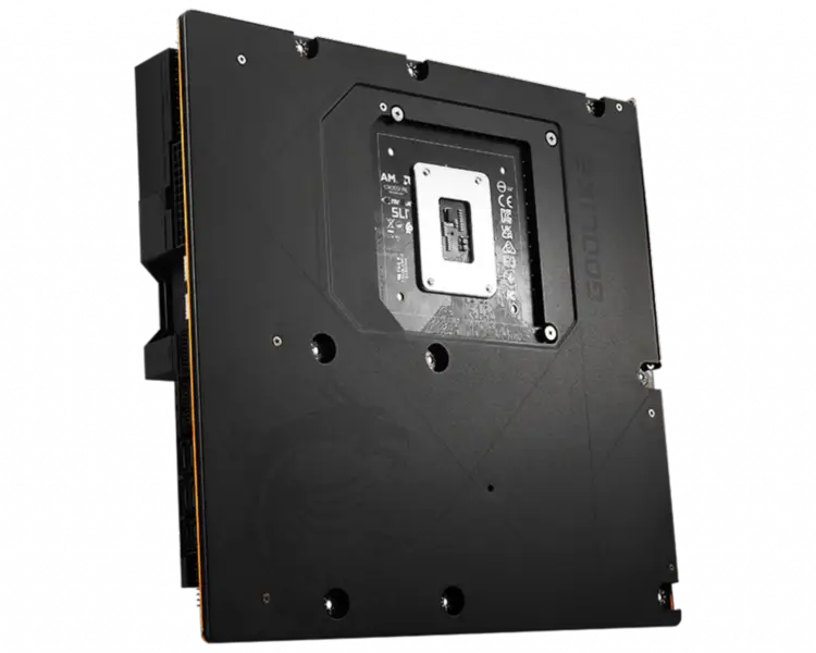 MSI MEG Z690 GODLIKE Mainboard