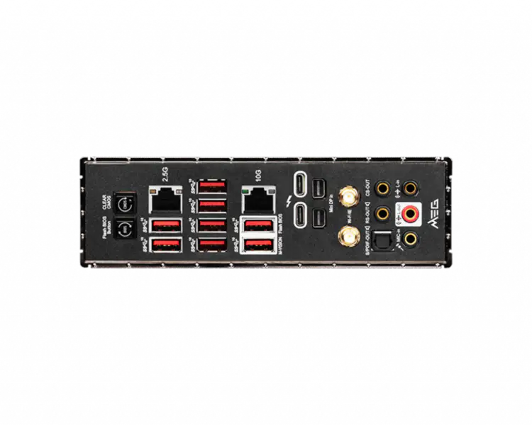 MSI MEG Z690 GODLIKE Mainboard