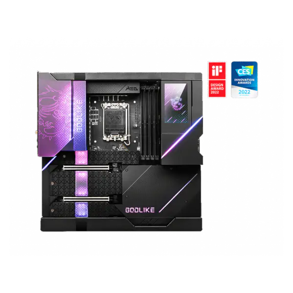 MSI MEG Z690 GODLIKE Mainboard