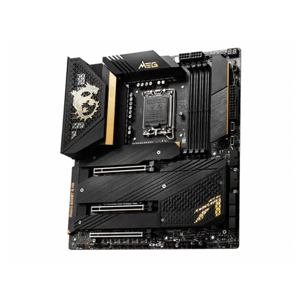 MSI Meg Z690 Ace Mainboard