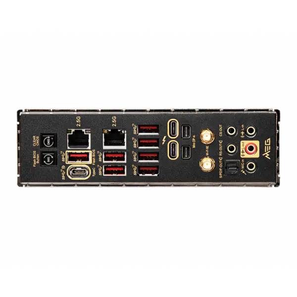 MSI Meg Z690 Ace Mainboard