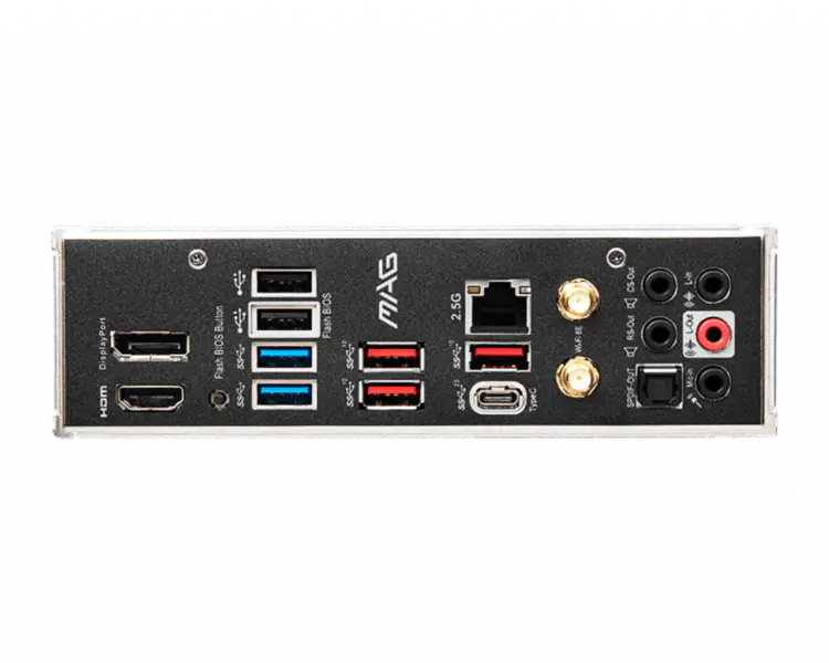 MSI MAG Z690 TOMAHAWK WIFI Hauptplatine