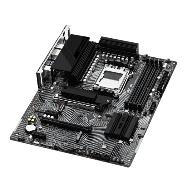 Asrock Atx Motherboard B650 Pg Light Ning Ddr5 Am5 Unterstützung Cpu 7950x 7900x 7700x 7600x