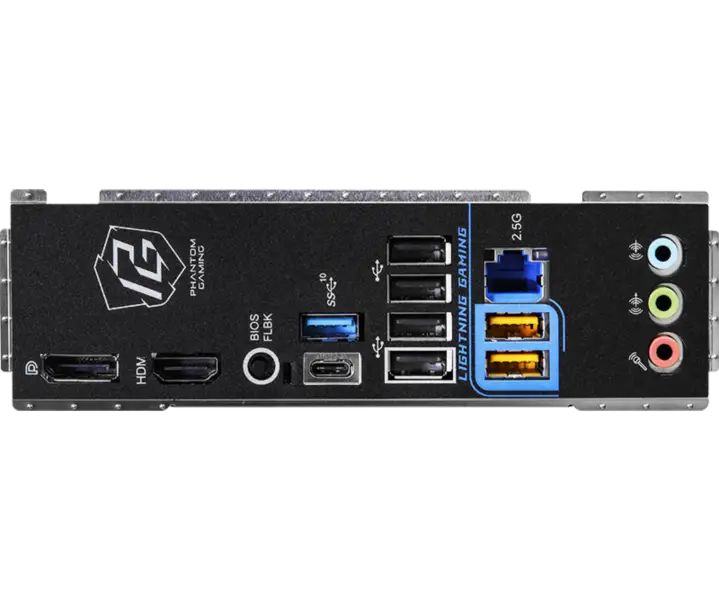 AsRock M-atx Motherboard B650e Steel Legend Wifi Ddr5 Am5 Unterstützung Cpu 7950x 7900x 7700x 7600x
