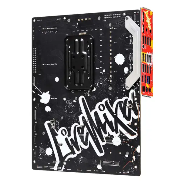 AsRock Motherboard B650e Steel Legend Pg Riptide Pg-itx Wifi6 Pro Rs B650m Pg Riptide B650 Livemixer B650m-c