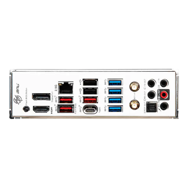 MSI MPG B650 EDGE WIFI DDR5 Hauptplatine