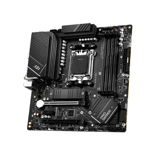 Ms M-atx Motherboard Pro B650m-a Wifi Ddr5 Am5 Unterstützung Cpu 7950x 7900x 7700x 7600x B650m-a