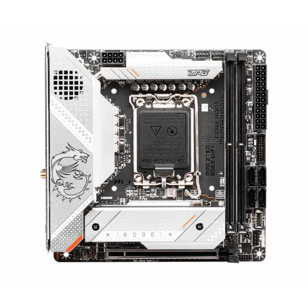 Frau Motherboard Gamer Mpg Z790i Rand Wifi Ddr5 Motherboard Cpu 13900k 13600kf 13700kf 13900kf