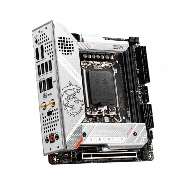 Frau Motherboard Gamer Mpg Z790i Rand Wifi Ddr5 Motherboard Cpu 13900k 13600kf 13700kf 13900kf