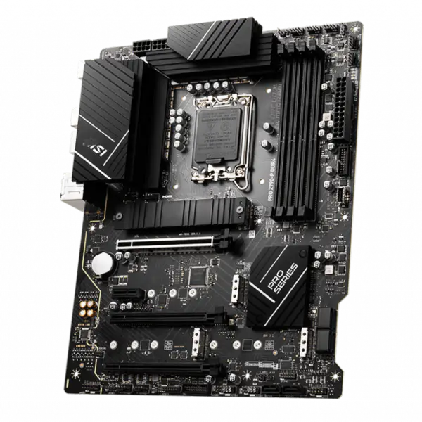Ms Motherboard Pro Z790-p Ddr4 D4 Speicher Lga 1700 Intl 13th 12th Gen Z790-p 13900k 13600kf 13700kf 13900kf
