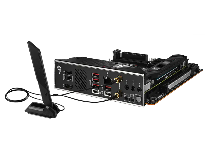 Rog Strix B650e-i Motherboard Rog Strix B650e-i Gaming Wifi 7700x 7600x 7950x 7900x Am5