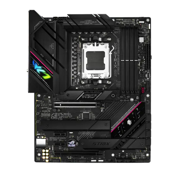 Als Motherboard Rog Strix B650e-f Motherboard Rog Strix B650e-f Gaming Wifi 7700x 7600x 7950x 7900x Am5