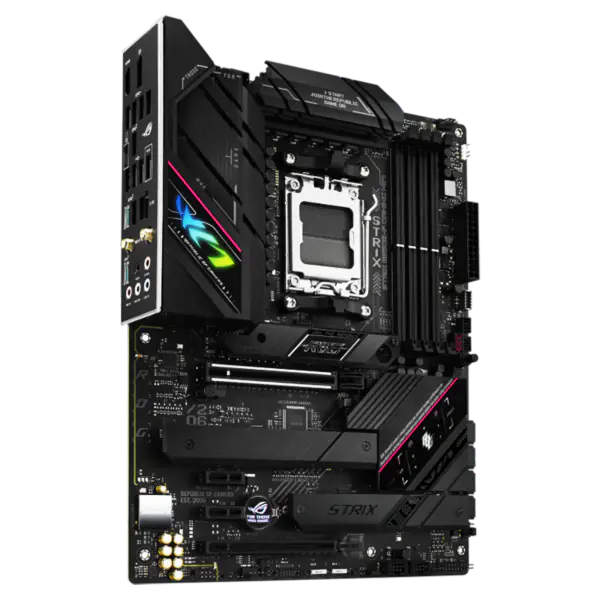 Als Motherboard Rog Strix B650e-f Motherboard Rog Strix B650e-f Gaming Wifi 7700x 7600x 7950x 7900x Am5