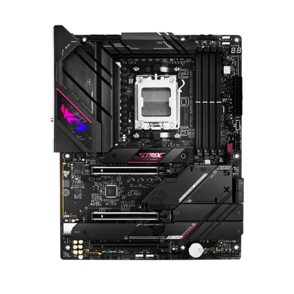 Asus Rog Strix B650e-e Motherboardrog Strix B650e-e Gaming Wifi 7700x 7600x 7950x 7900x Am5