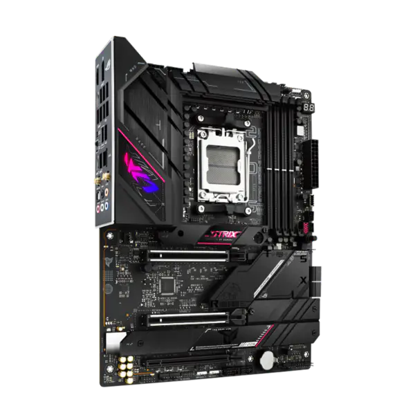 Asus Rog Strix B650e-e Motherboardrog Strix B650e-e Gaming Wifi 7700x 7600x 7950x 7900x Am5