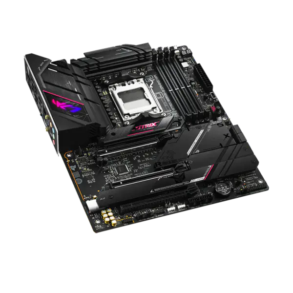 Asus Rog Strix B650e-e Motherboardrog Strix B650e-e Gaming Wifi 7700x 7600x 7950x 7900x Am5
