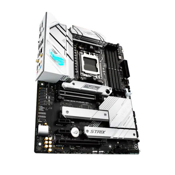 Asus Rog Strix B650-a Motherboard Rog Strix B650-a Gaming Wifi 7700x 7600x 7950x 7900x Am5