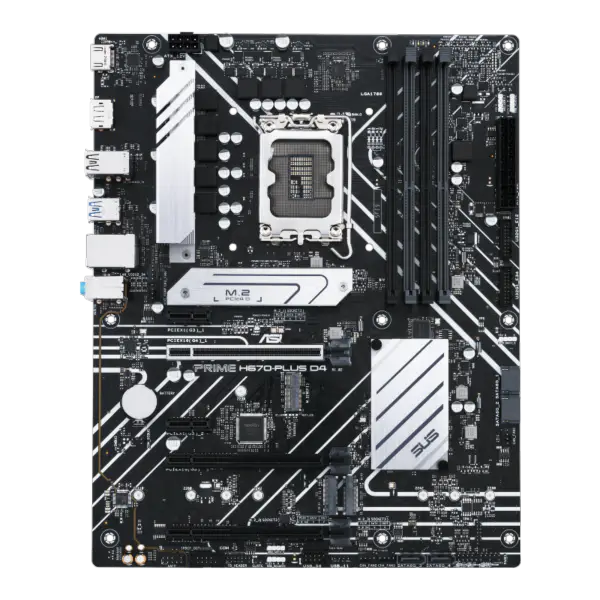 Asus Motherboard Tuf H670 Liste Motherboard Prime H670-plus Ddr4 Tuf Gaming H670-pro Wifi D4
