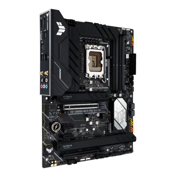 Asus Motherboard Tuf H670 Liste Motherboard Prime H670-plus Ddr4 Tuf Gaming H670-pro Wifi D4