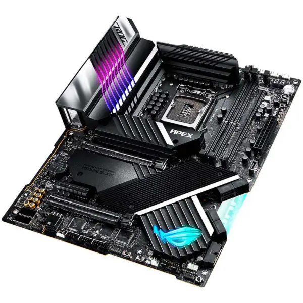 Asus Motherboard Z590 Speicher Motherboard Rog Strix Maximus Xiii Apex M13a Ddr4