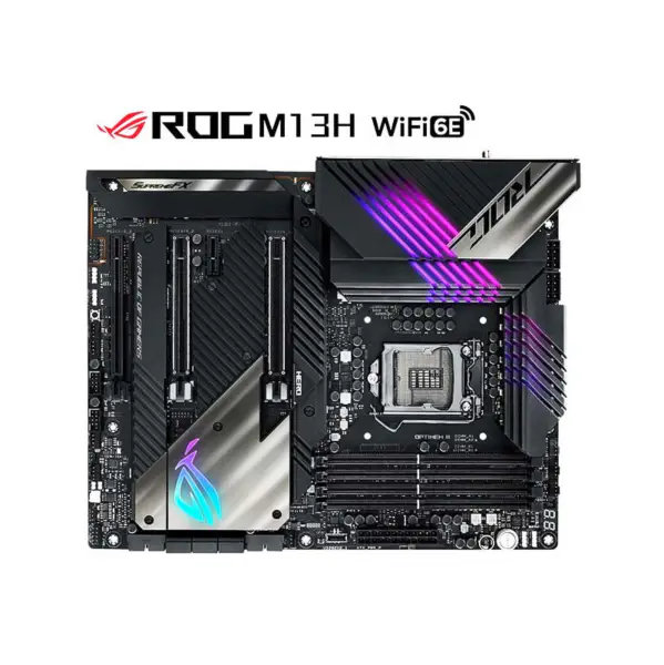 Asus Motherboard Z590 Speicher Motherboard Rog Strix Maximus Xiii Held M13h Ddr4
