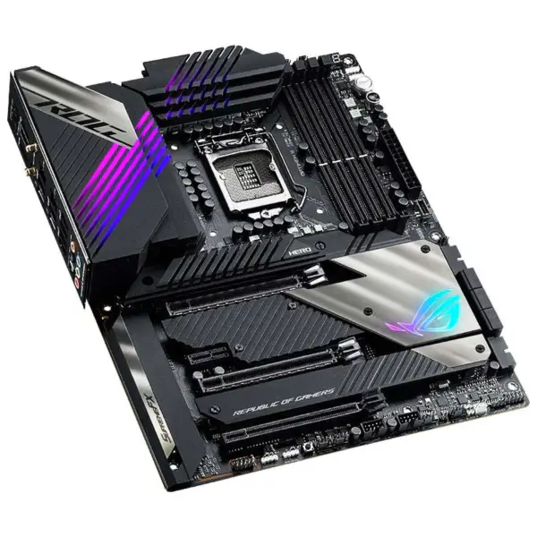 Asus Motherboard Z590 Speicher Motherboard Rog Strix Maximus Xiii Held M13h Ddr4