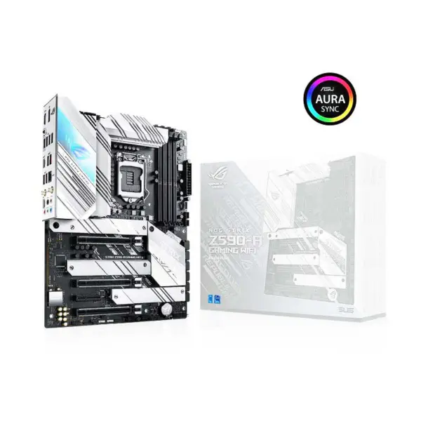 Asus Motherboard Z590 Speicher Ddr5 Cpu 12700 2700kf Rog Strix Z590-a Gaming 2 Wifi Ddr4