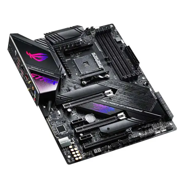 Asus Rog Strix X570-e Gaming Ddr4 Argb Motherboard Gaming Prozessor Unterstützung 5800x 5900x 5950x X570-e Gaming