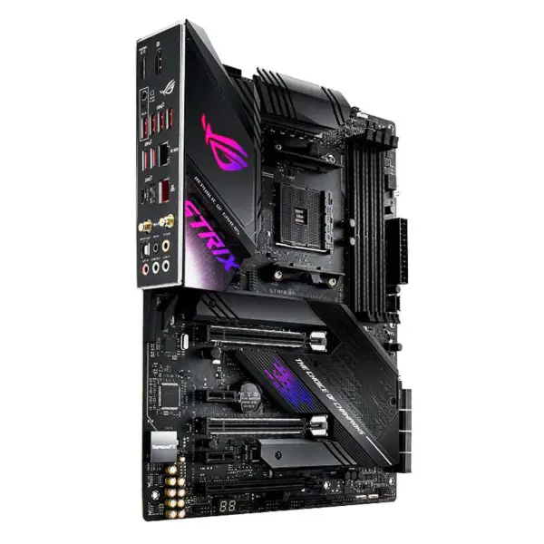 Asus Rog Strix X570-e Gaming Ddr4 Argb Motherboard Gaming Prozessor Unterstützung 5800x 5900x 5950x X570-e Gaming