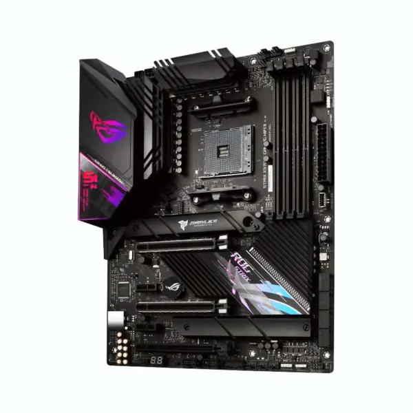 Asus Rog Strix X570-e Gaming Ii Ddr4 Argb Motherboard Prozessor Unterstützung 5800x 5900x 5950x X570-e Gaming Ii