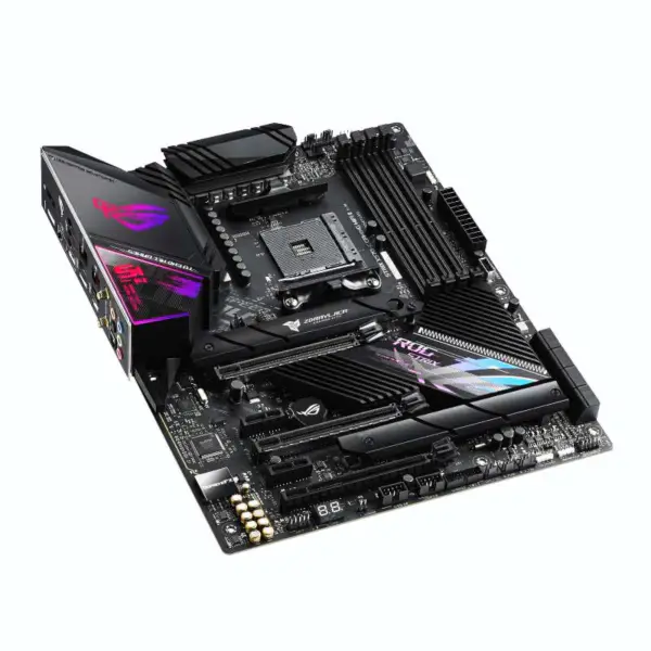 Asus Rog Strix X570-e Gaming Ii Ddr4 Argb Motherboard Prozessor Unterstützung 5800x 5900x 5950x X570-e Gaming Ii