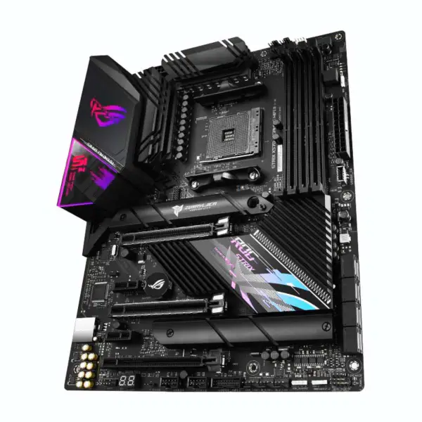 Asus Rog Strix X570-e Gaming Ii Ddr4 Argb Motherboard Prozessor Unterstützung 5800x 5900x 5950x X570-e Gaming Ii