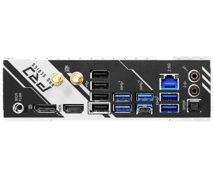 Asrock X670 X670e Motherboards Am5^5 Unterstützung 7000 Serie Prozessor Sockel Am5 Motherboard X670e Pro Rs Ddr5