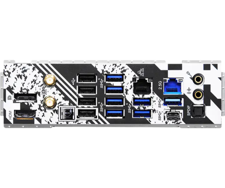 Rock X670 X670e Motherboards Am5^5 Sockel Am5 Motherboard X670e Steel Legend Ddr5