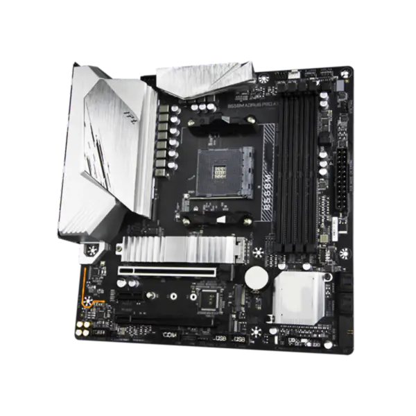 Ga B550 Motherboard B550m Aorus Pro Ax R7 5800x 5700g R5 5600x und B550 Sockel Am4 Gaming Motherboard mit Prozessor