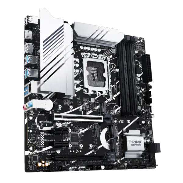 Asus Motherboard Prime Prime Z790m-plus D4 Ddr4 Speicher Lga 1700 Unterstützung Intl 13gen 12gen Prime Z790m-plus D4